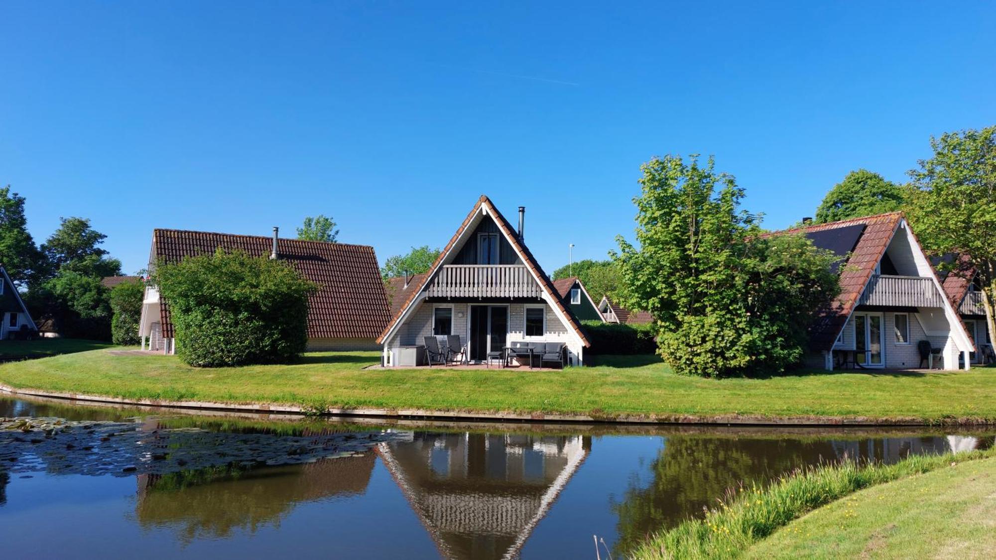 Gramsbergs Huuske Villa Gramsbergen Exteriör bild