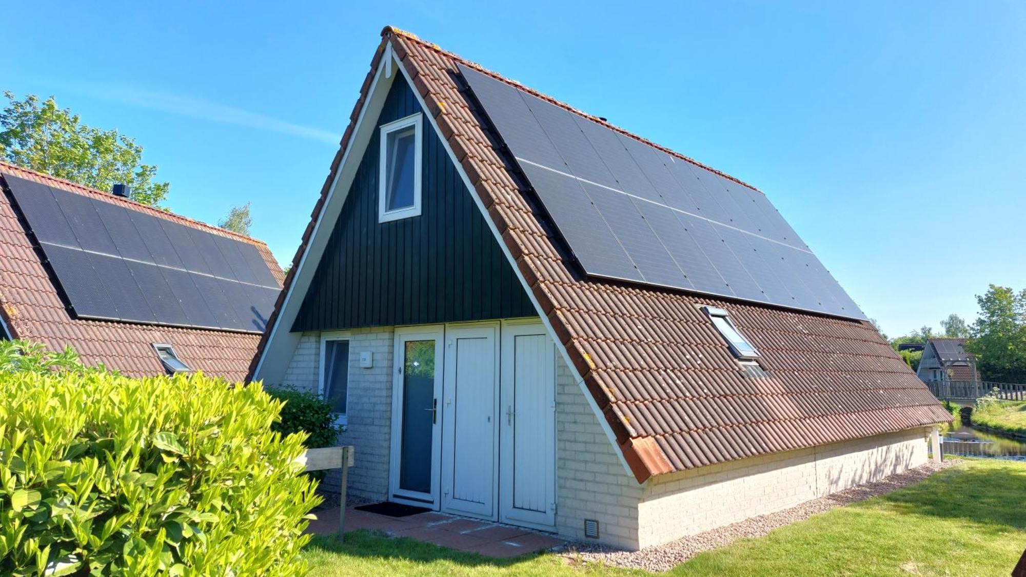 Gramsbergs Huuske Villa Gramsbergen Exteriör bild